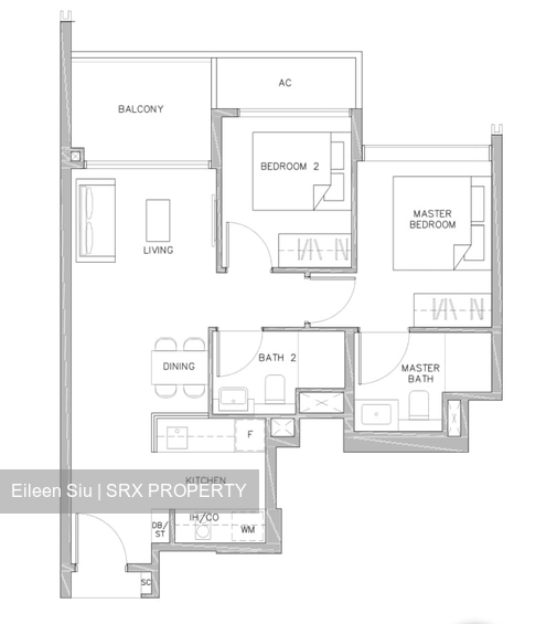 Juniper Hill (D10), Apartment #376003501